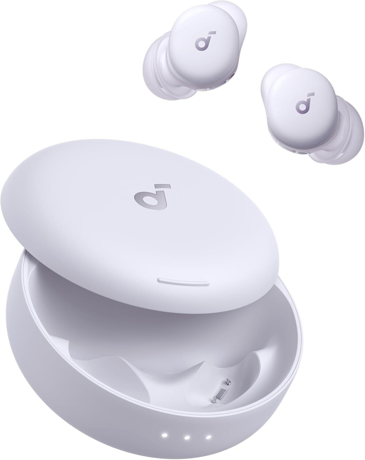 eufy soundcore Sleep A30 mit intelligentem ANC, Lila