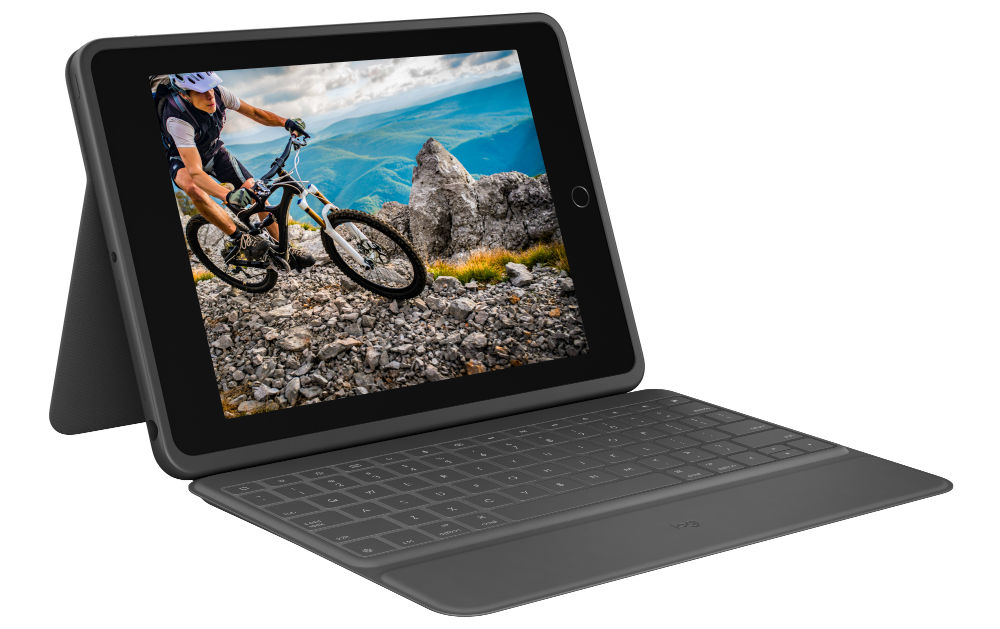 Logitech Rugged Folio für iPad 10.2" (9. Gen.)