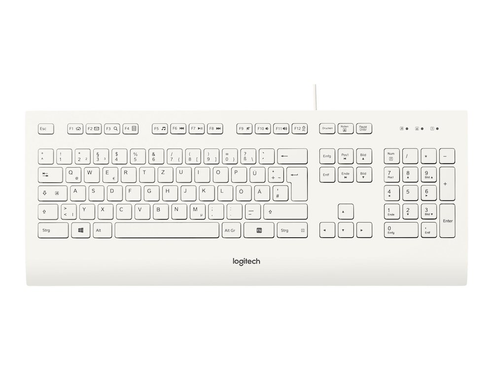 Logitech K280e