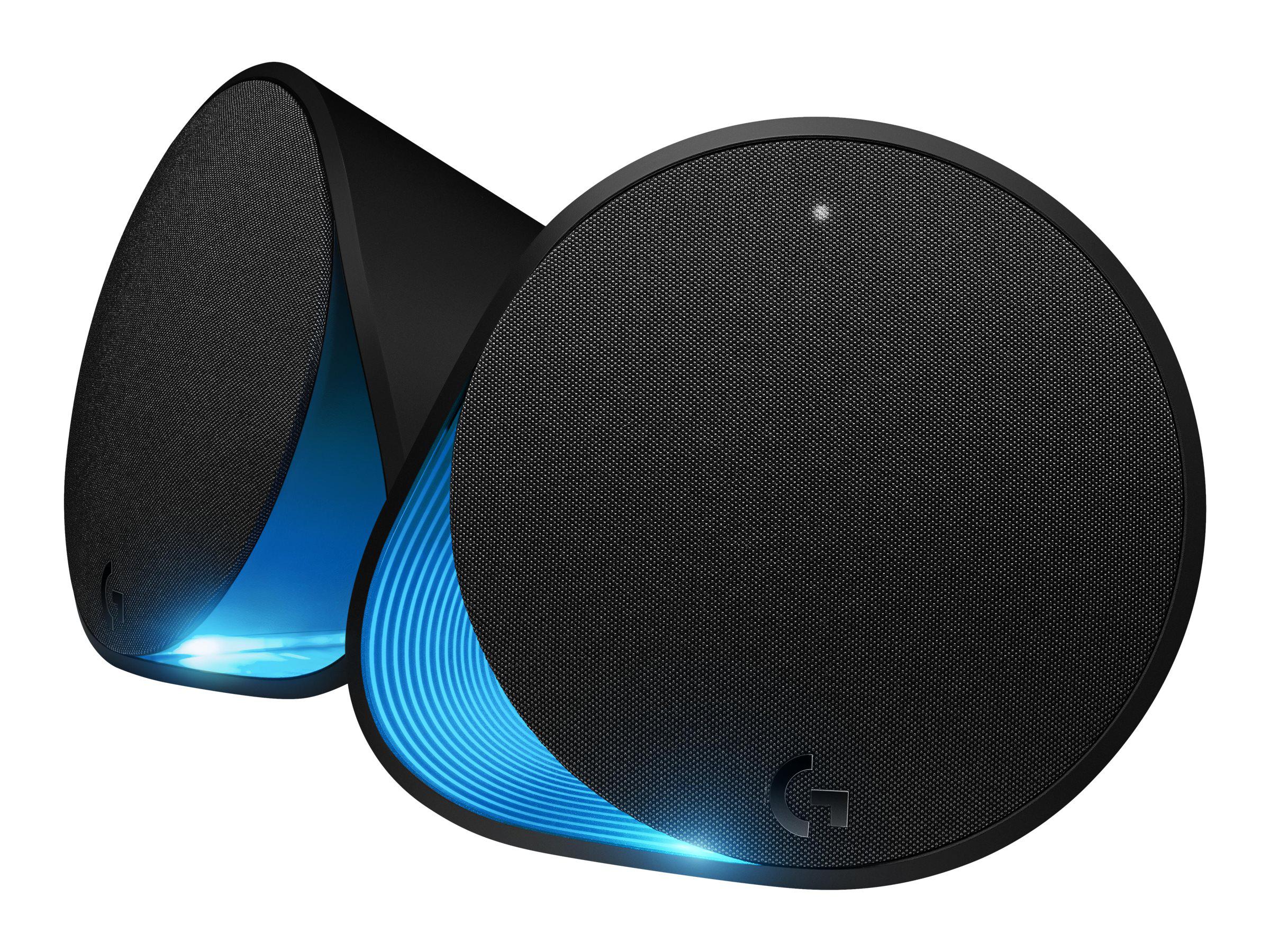 Logitech G560 PC-Gaming Lautsprecher