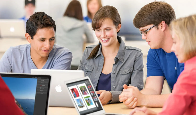 Deine Apple Expert*innen in Deiner Nähe.