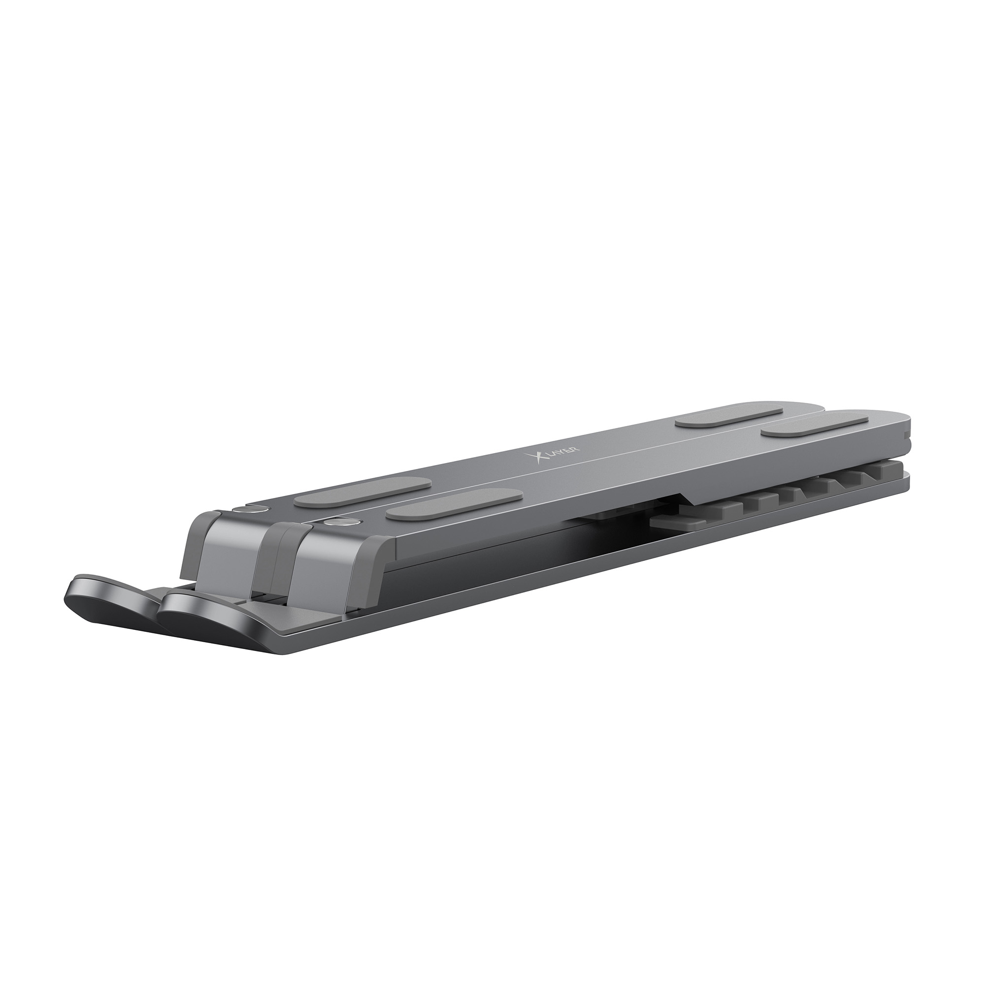 XLayer Laptop Stand, Grau