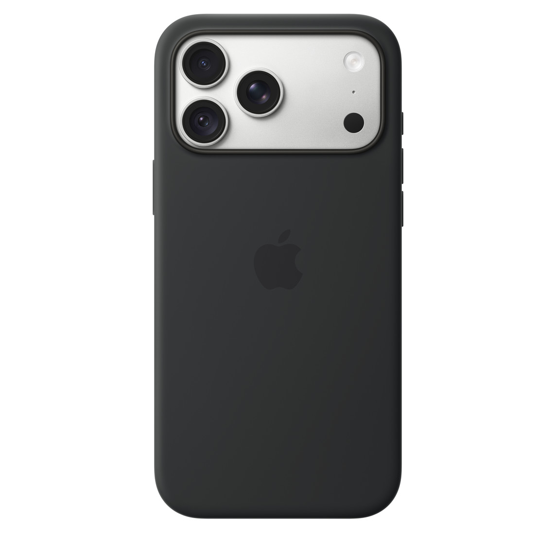 Apple iPhone 18 Pro Max Silikon Case mit MagSafe