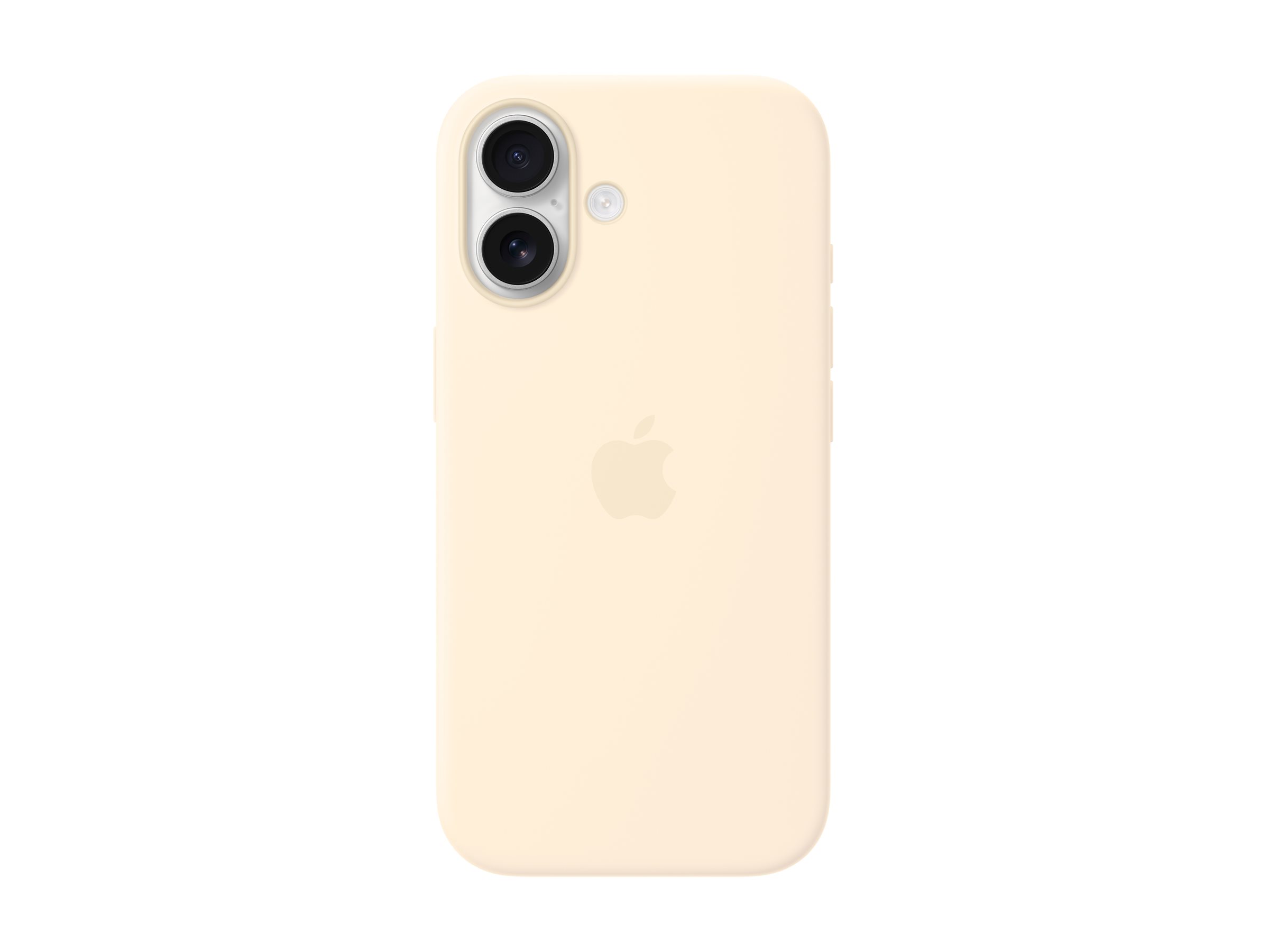 iPhone 17 Silikon Case mit MagSafe