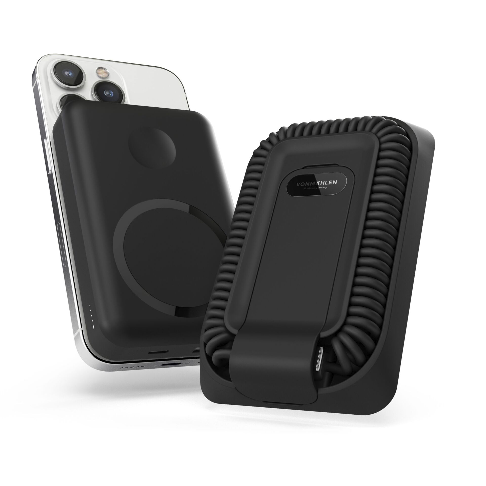 Vonmählen Allroundo Pro magnetische Powerbank