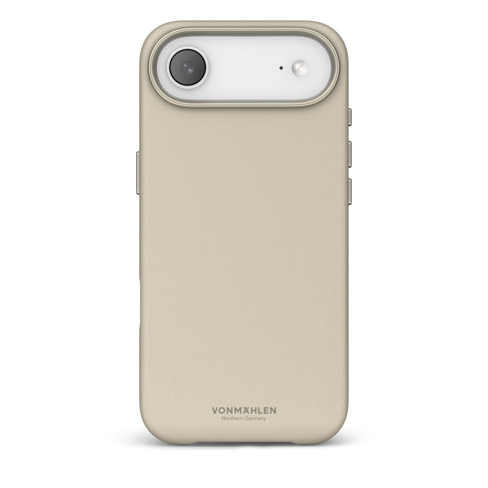 Vonmählen Vegan Leder Case für iPhone Air