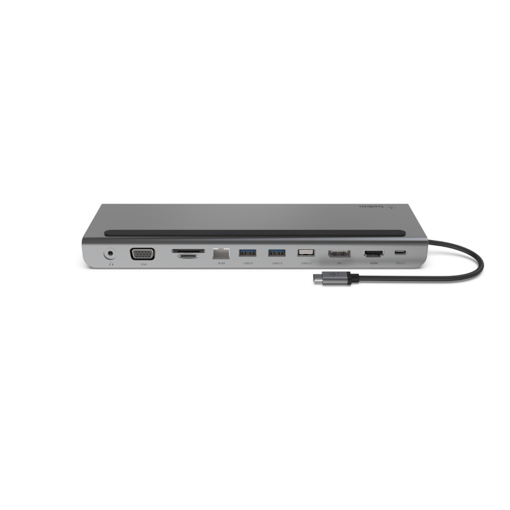 Belkin USB-C Multiport Dock (11 in 1)