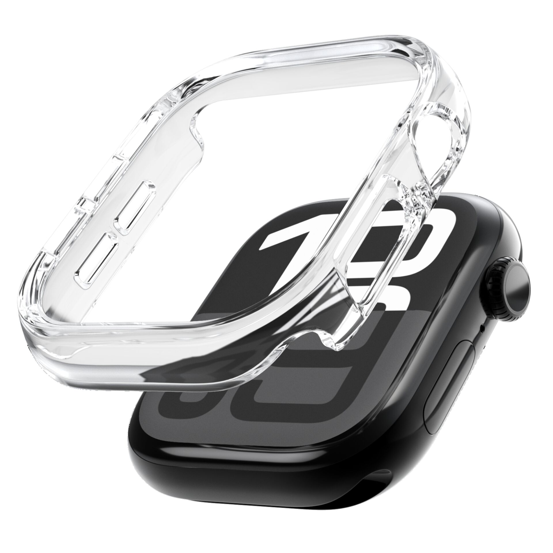 Vonmählen Bumper Case für Apple Watch SE  (1./2./3. Gen)
