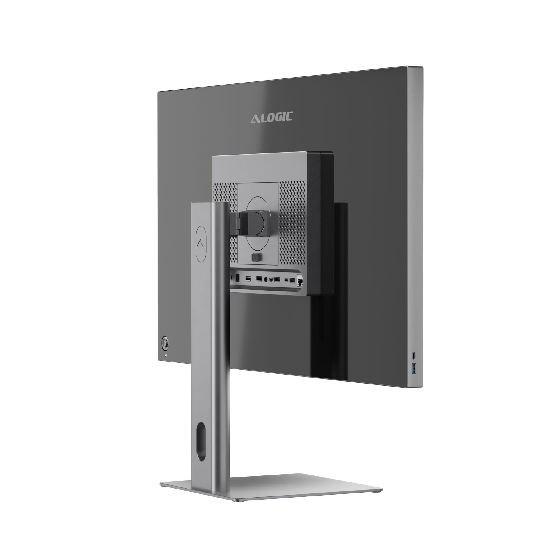 Alogic ASPEKT 32" UHD Monitor Gloss