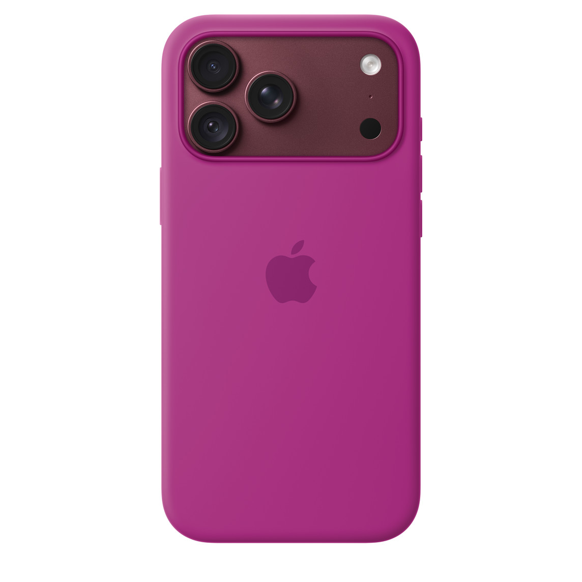 Apple iPhone 18 Pro Max Silikon Case mit MagSafe