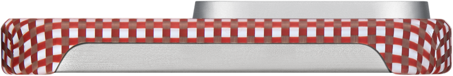Pitaka MagEZ Case 5 aus Aramidfaser mit MagSafe iPhone 15 Pro Max