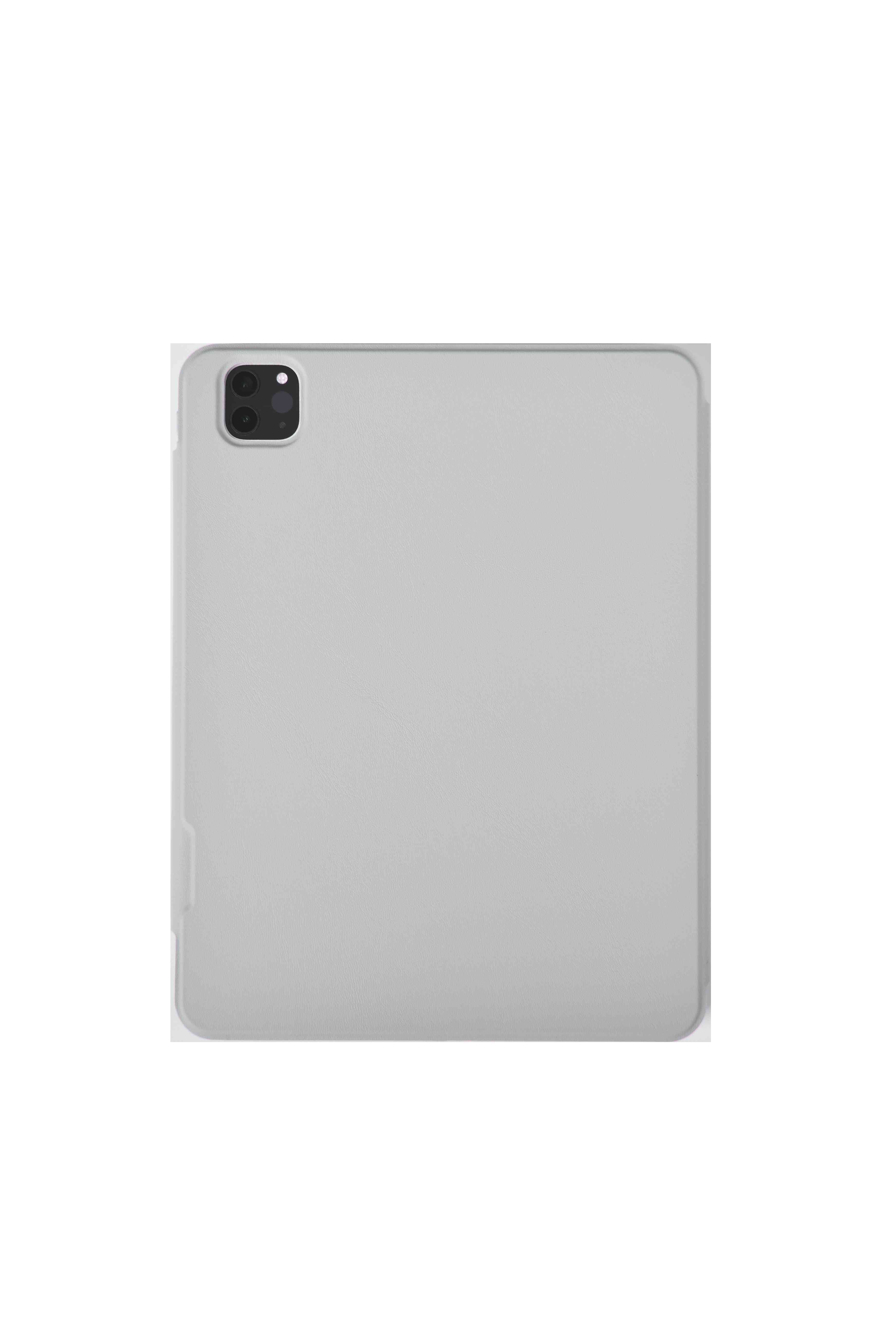 Comma 360° Case für iPad Pro 13" (M4), Grau