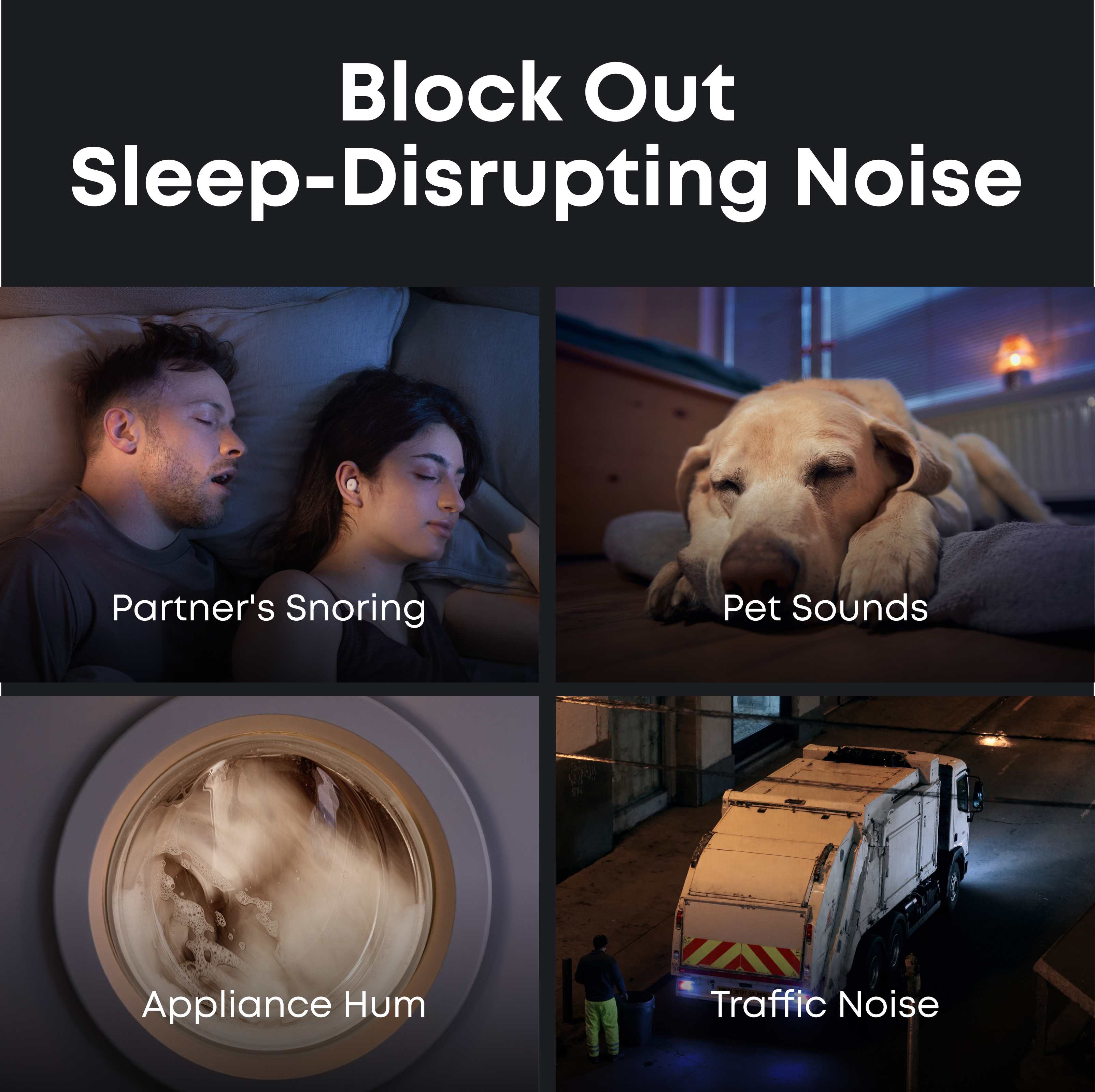 Soundcore Sleep A30 Schlafkopfhörer