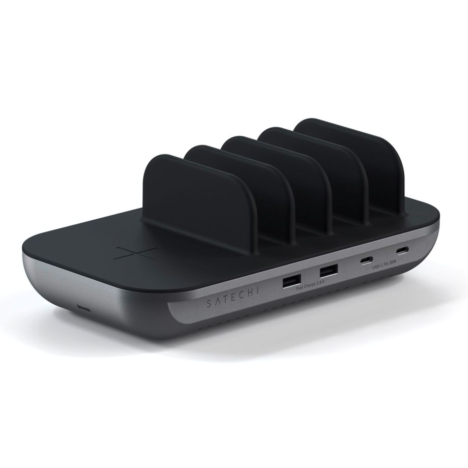 Satechi Multi-Device Lade Dock (4 in 1)