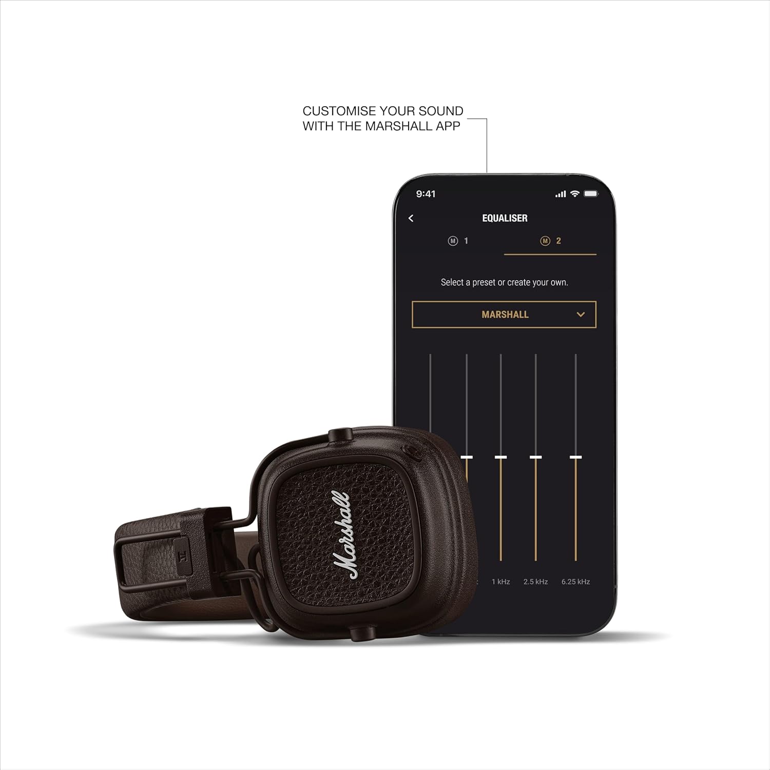Marshall Major V Wireless On-Ear Kopfhörer