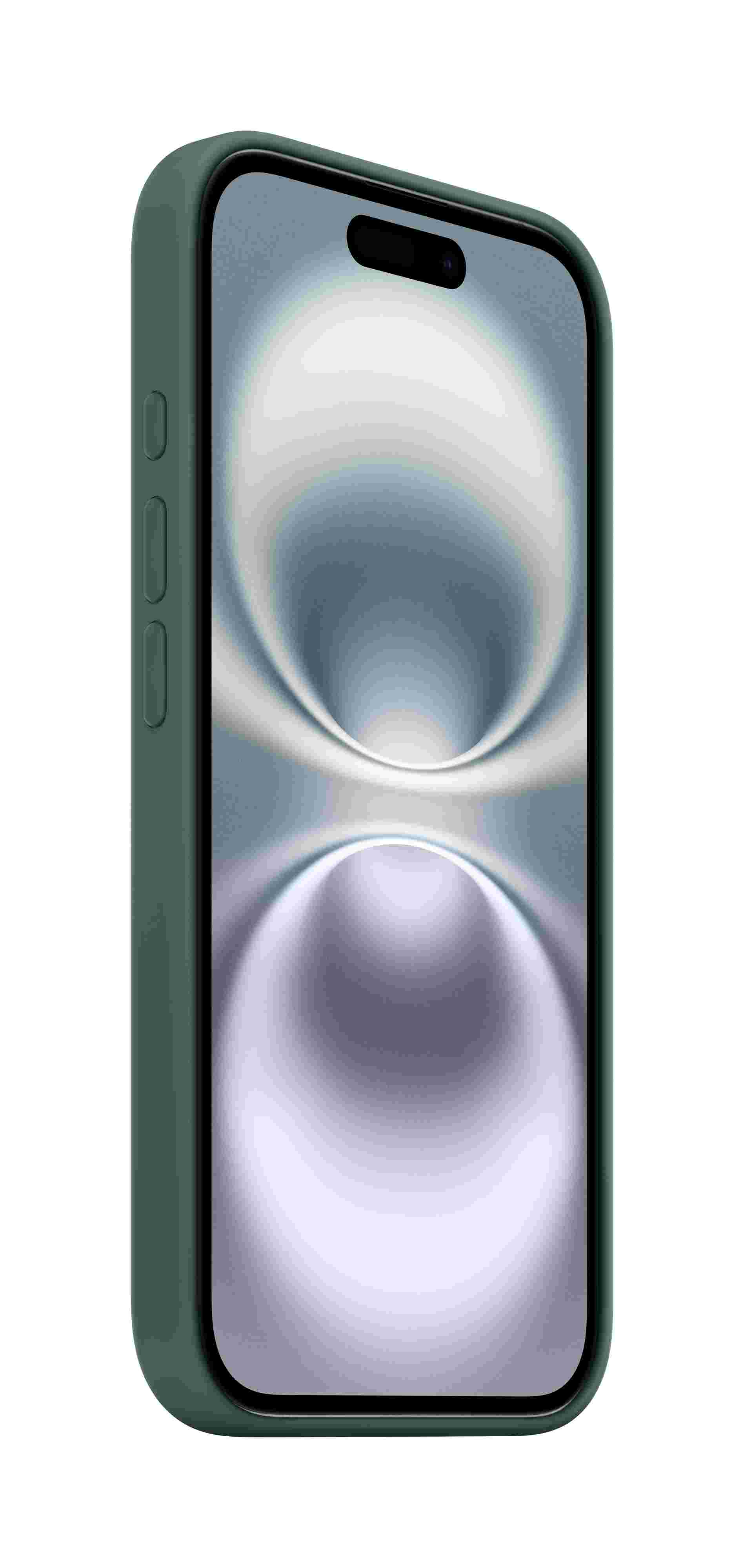 Apple iPhone 16 Silikon Case mit MagSafe