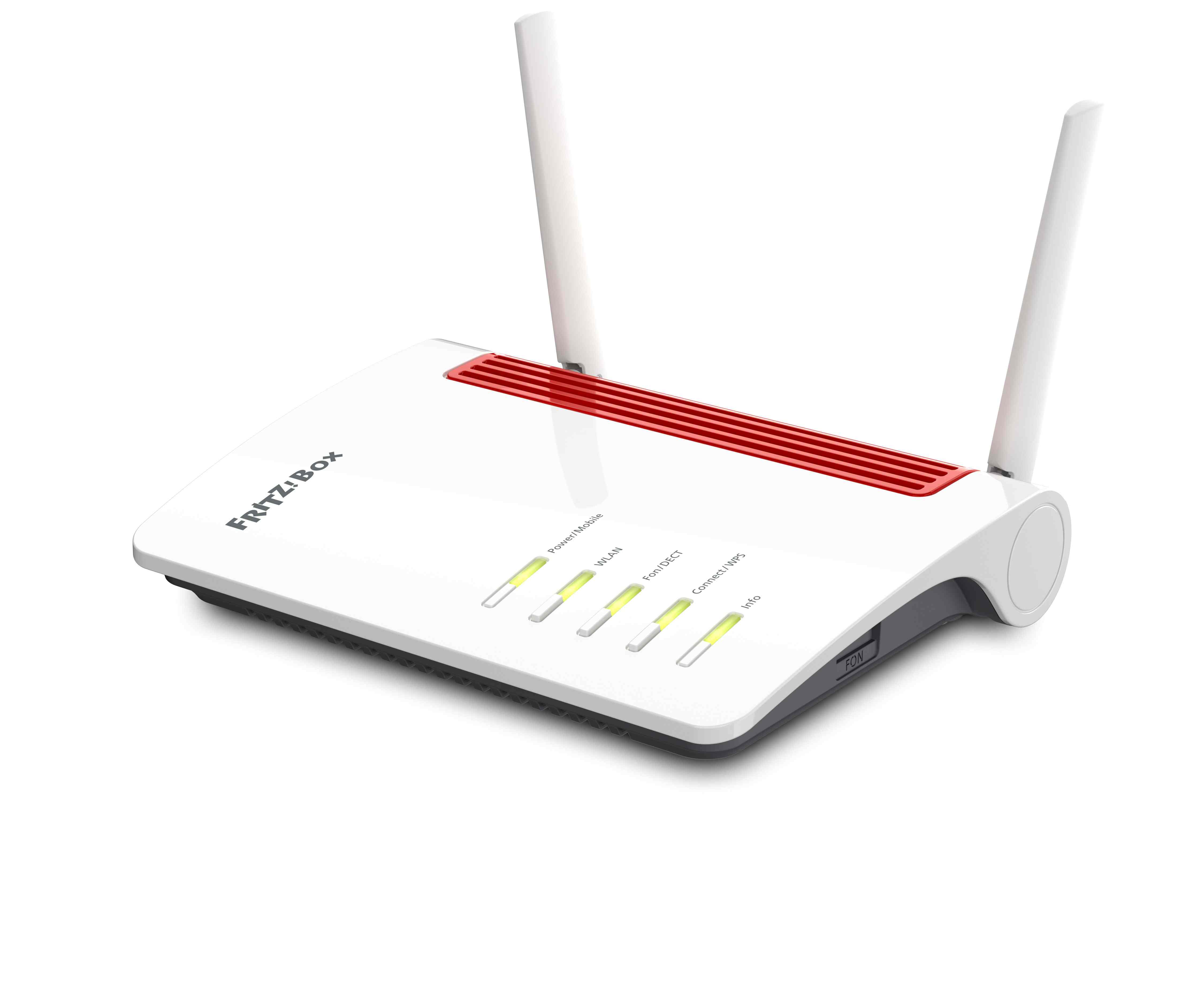 AVM FRITZ!Box 6850 LTE WLAN Router