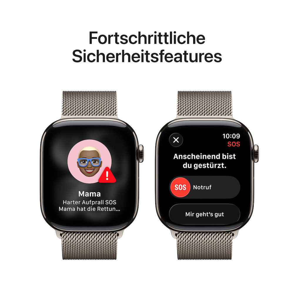 Apple Watch Series 11 Milanaise Loop