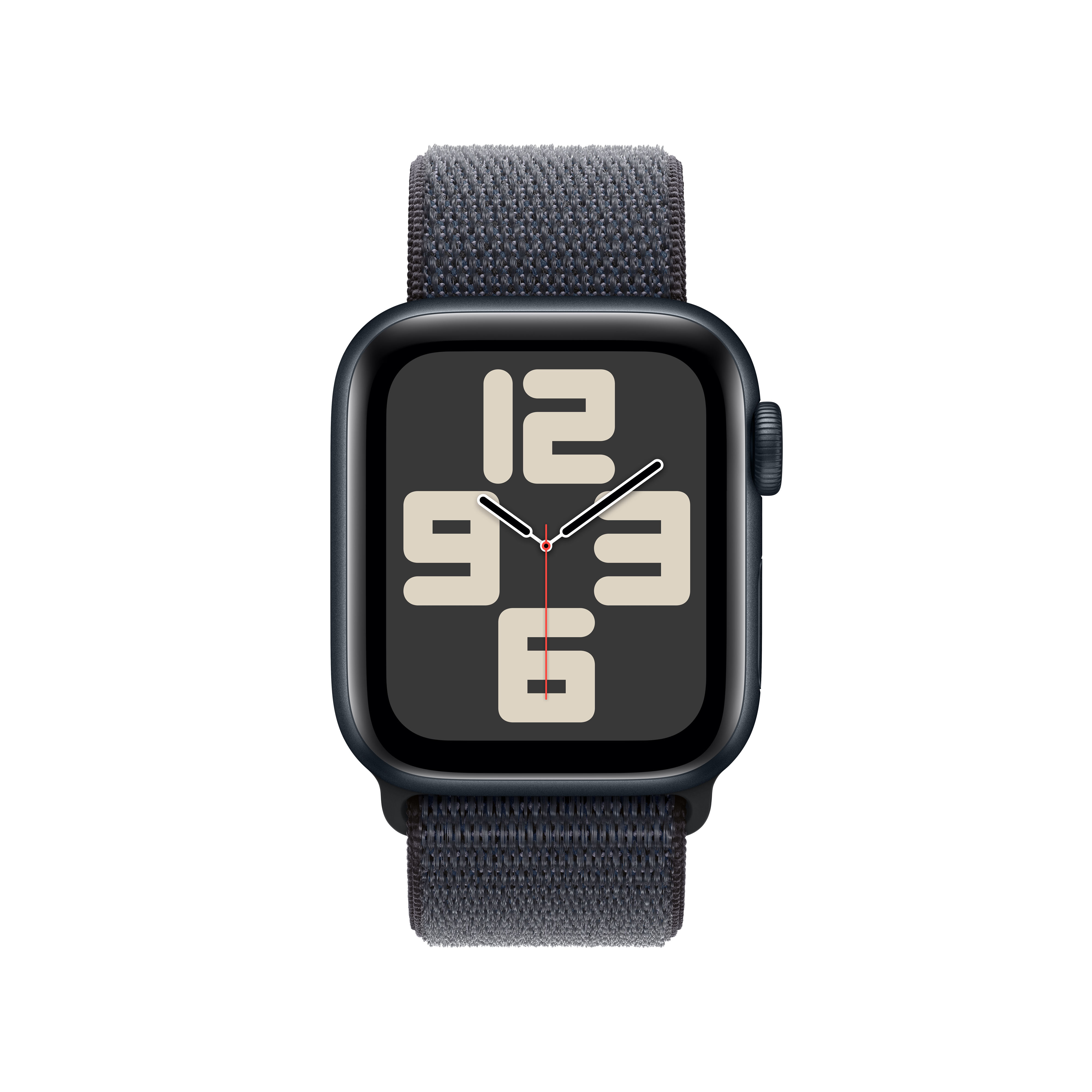 Apple Watch SE Aluminium Mitternacht