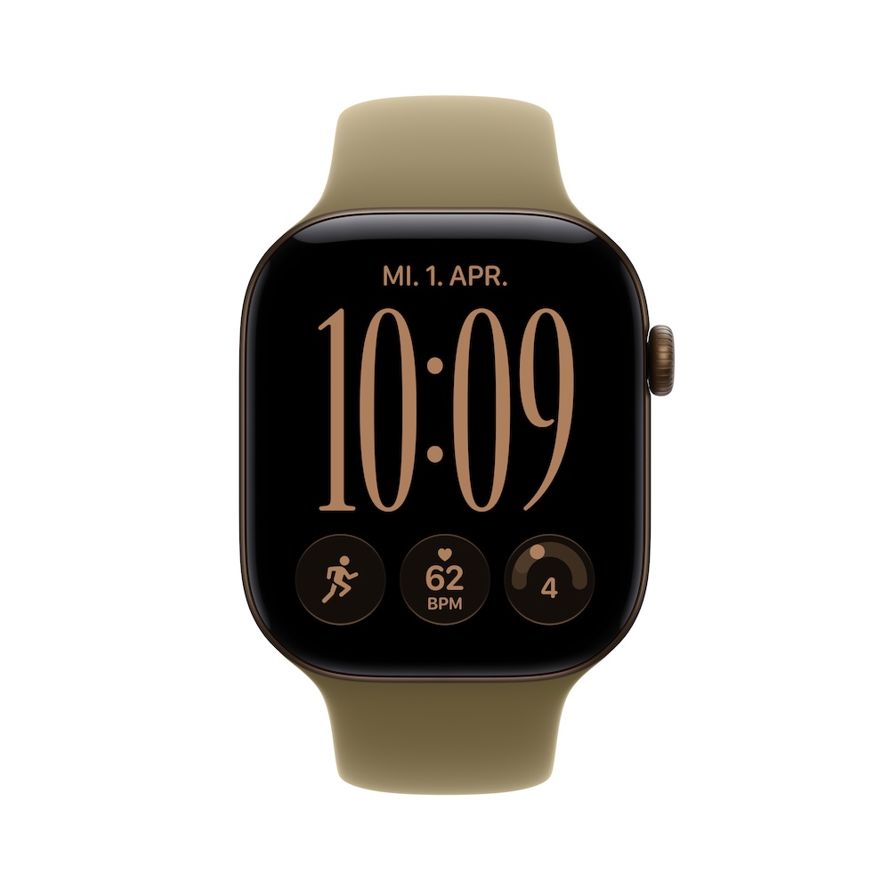Apple Watch Series 12 Sportarmband