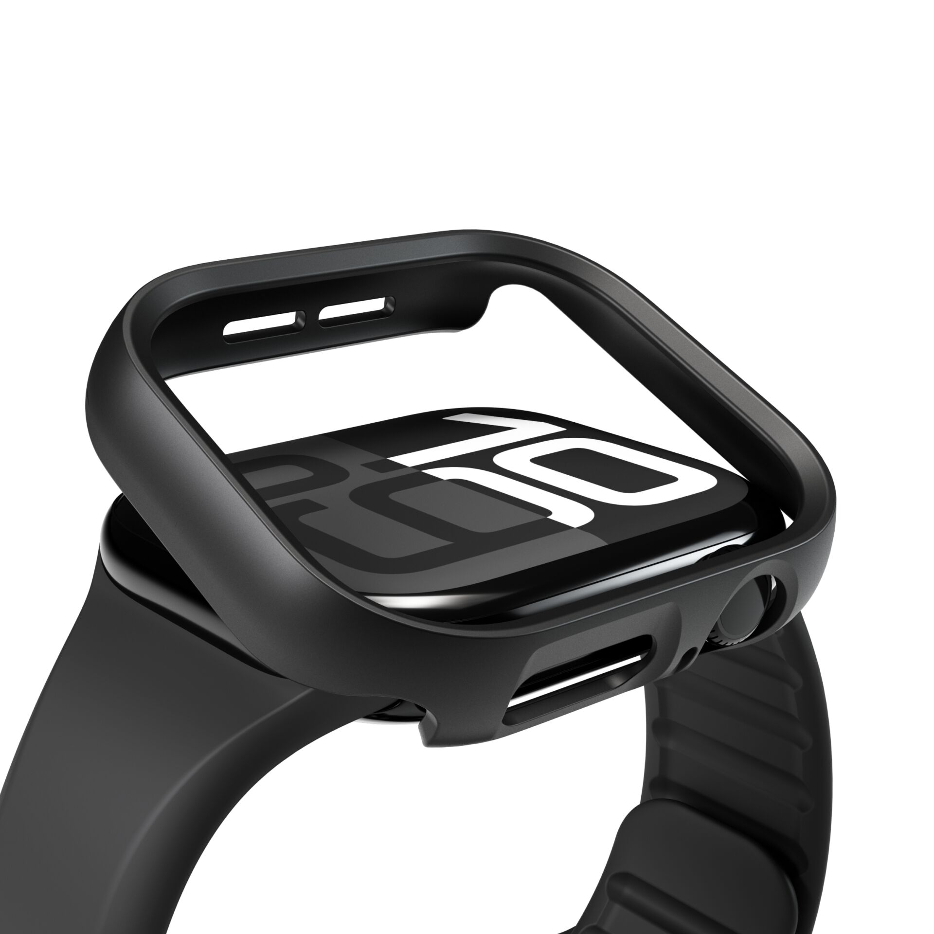 Vonmählen Bumper Case für Apple Watch SE  (1./2./3. Gen)