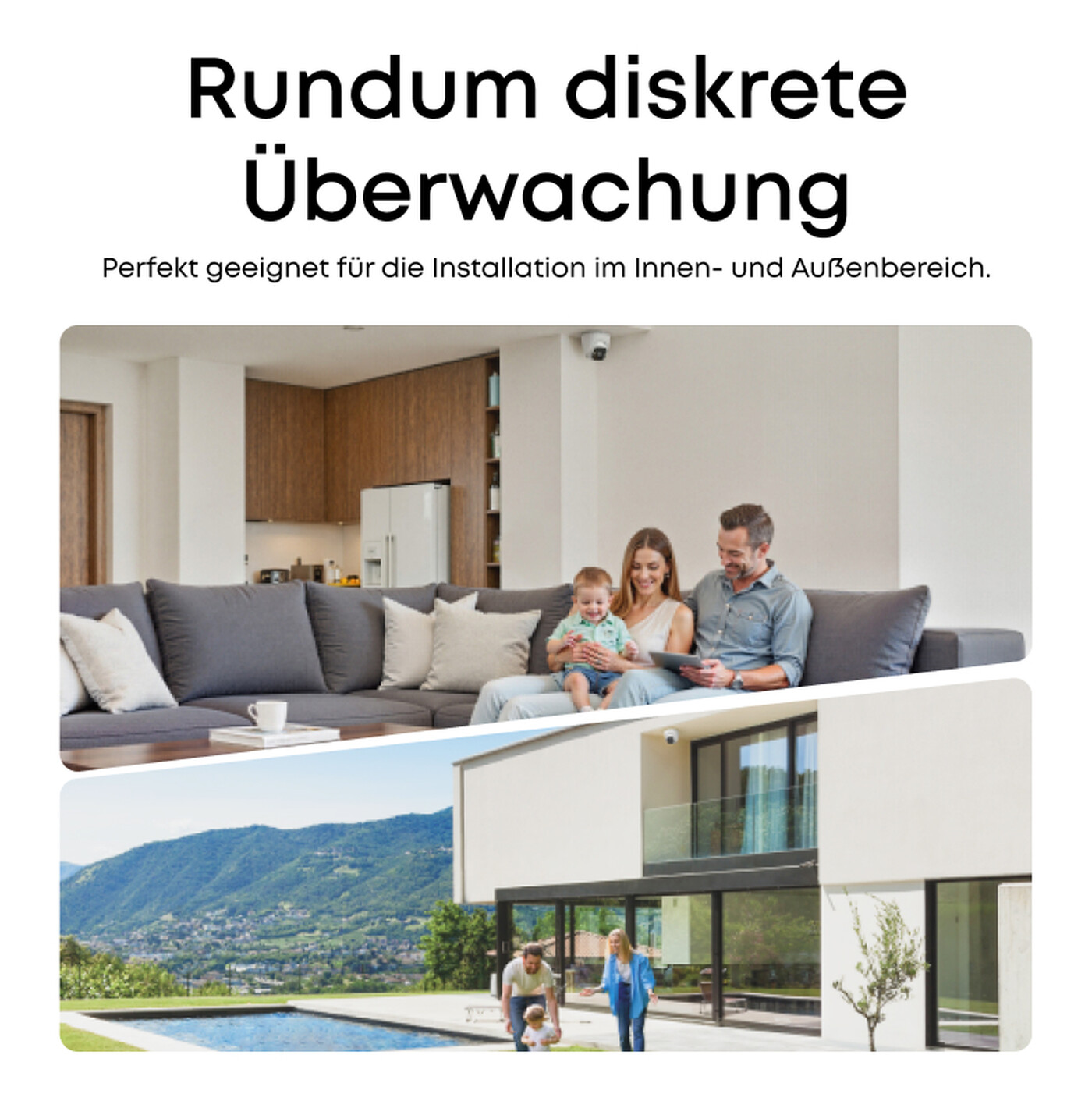 Anker eufy PoE Turret-Überwachungskamera E41