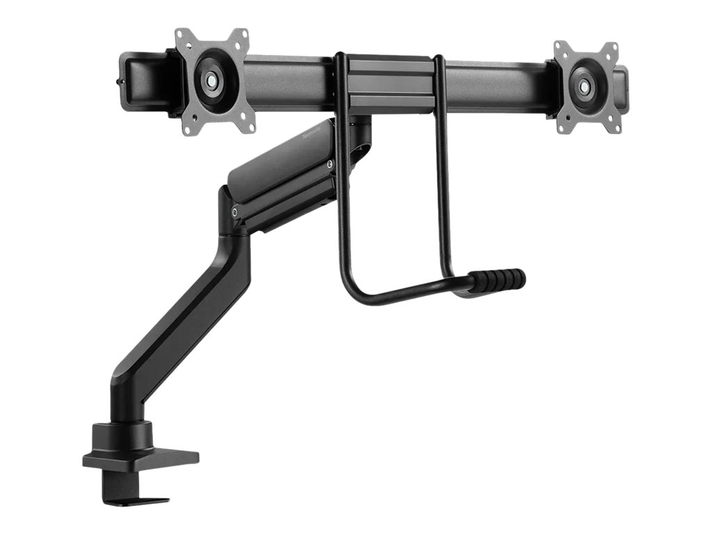 Neomounts DS75-450BL2 Halterung für zwei 17"- 32" Monitore