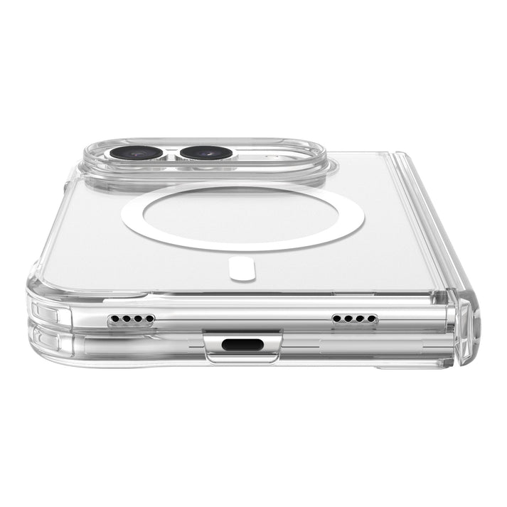 LAUT CRYSTAL FLURO Case für iPhone Duo, Clear