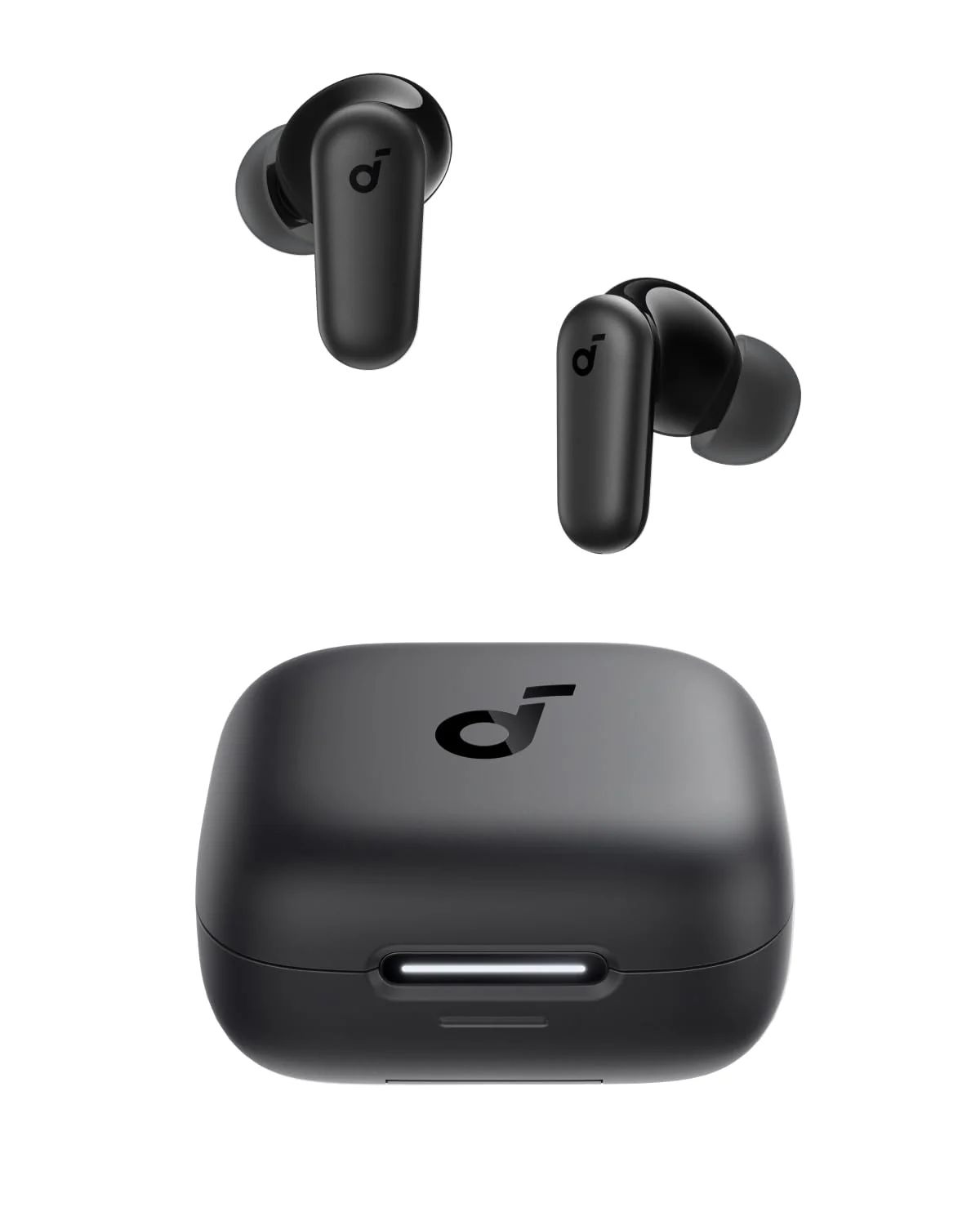Anker Soundcore P30i v2 In-Ear Kopfhörer, Schwarz, Kabellos