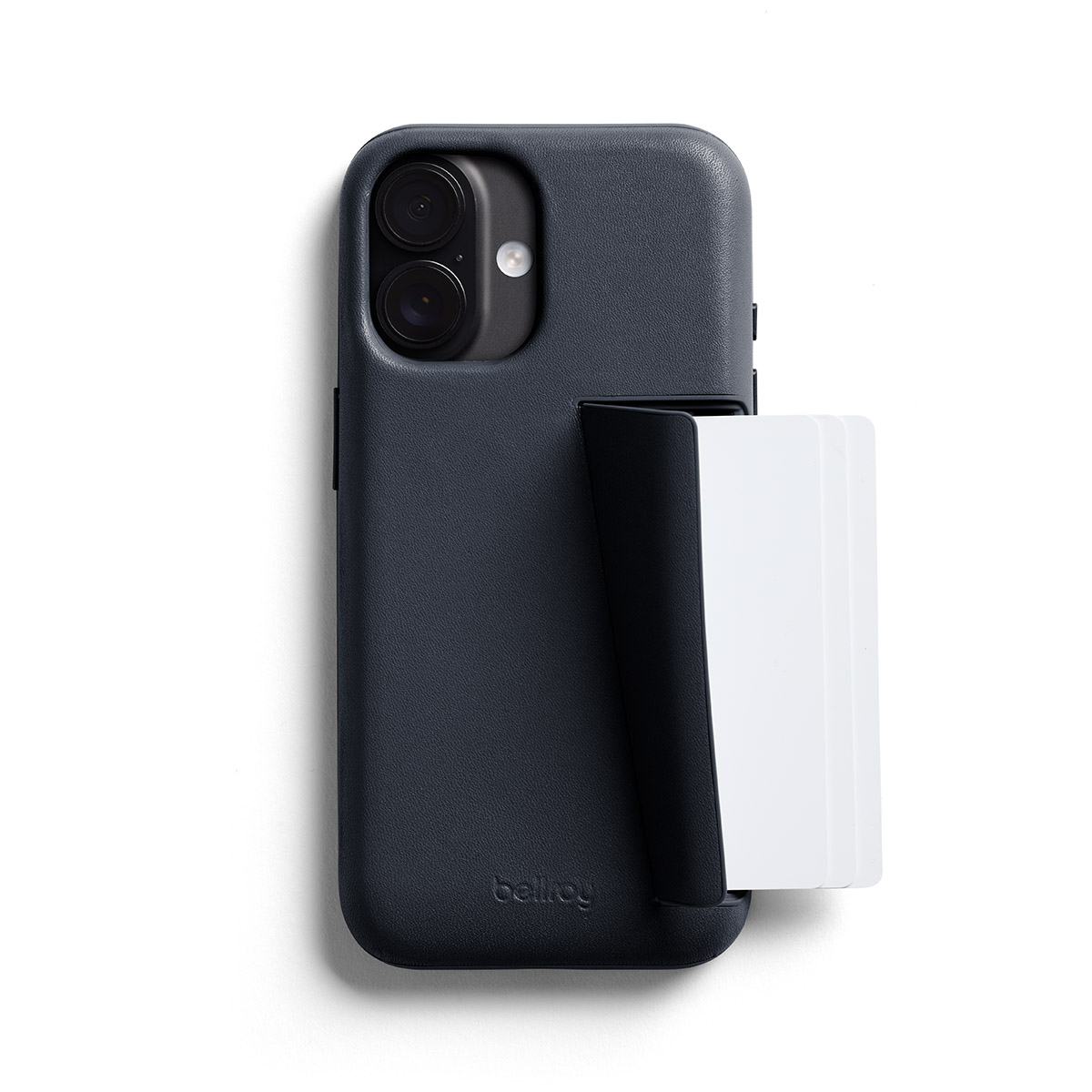 Bellroy Leder Card Case für iPhone 17