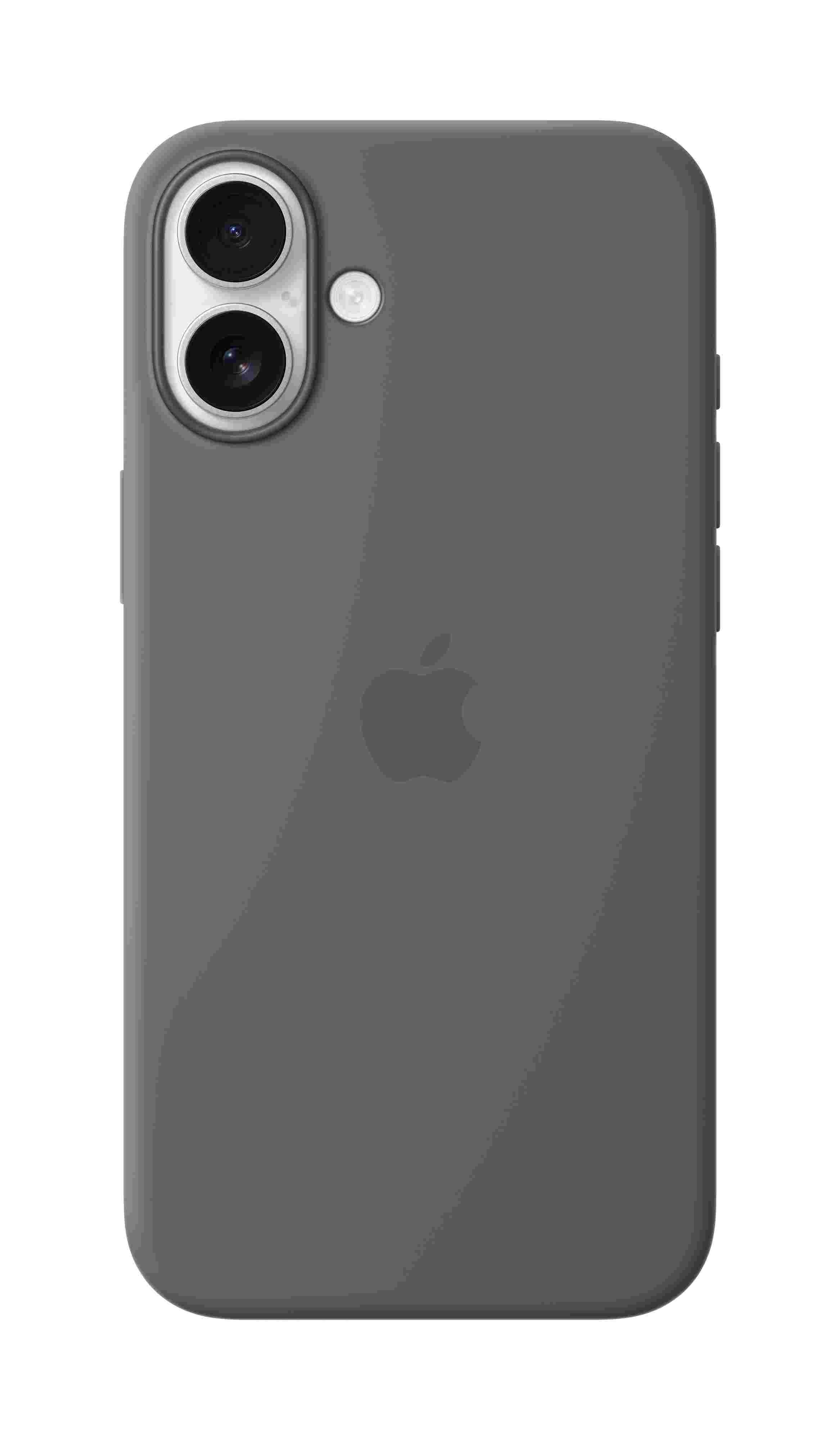 Apple iPhone 16 Plus Silikon Case mit MagSafe