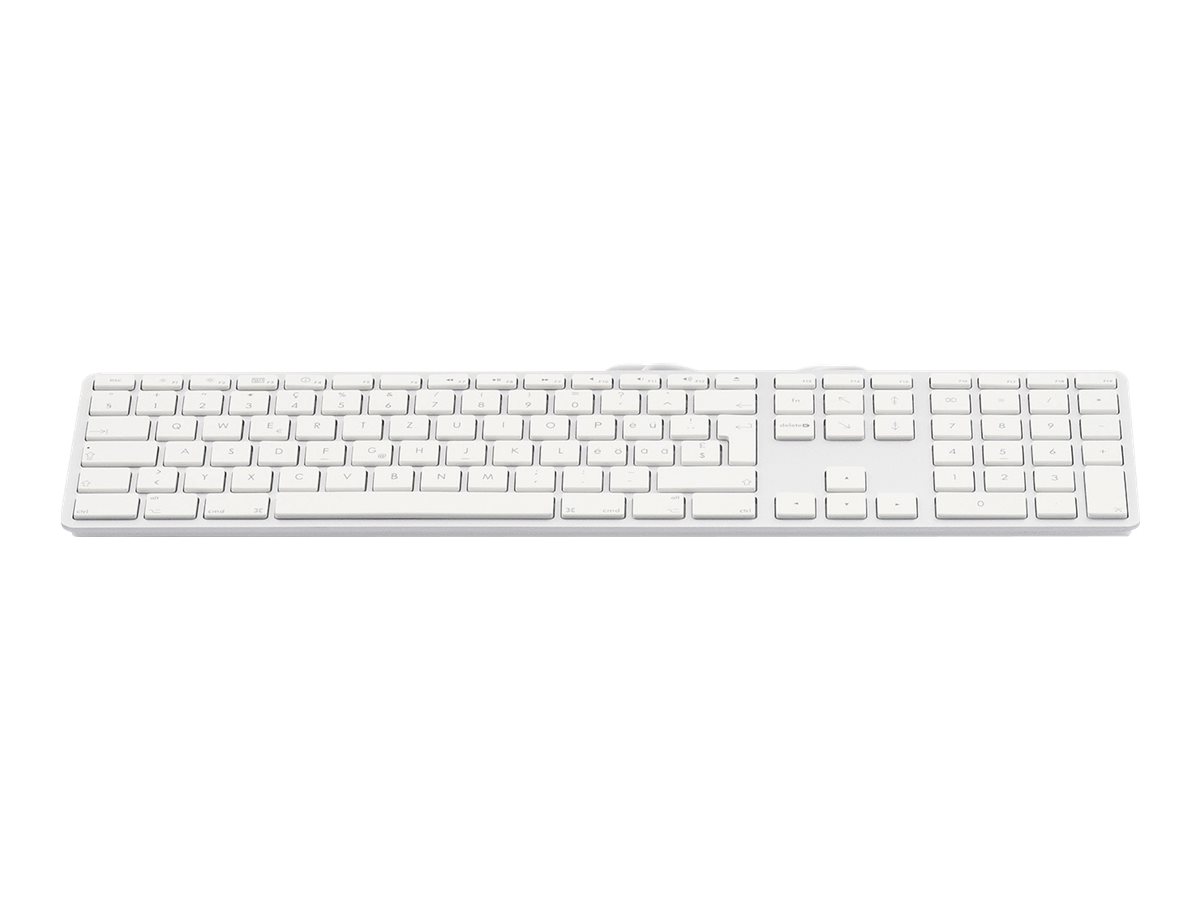 LMP USB Tastatur mit Zahlenblock
