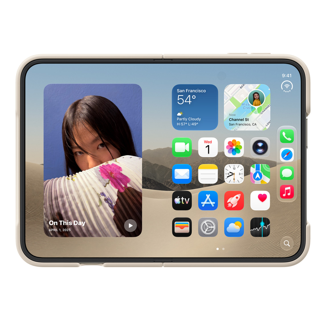 Apple iPhone Duo Case