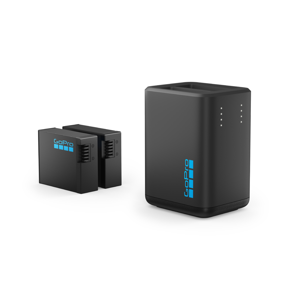 GoPro Dual Batterieladegerät + Batterie für HERO13 Black Kamera