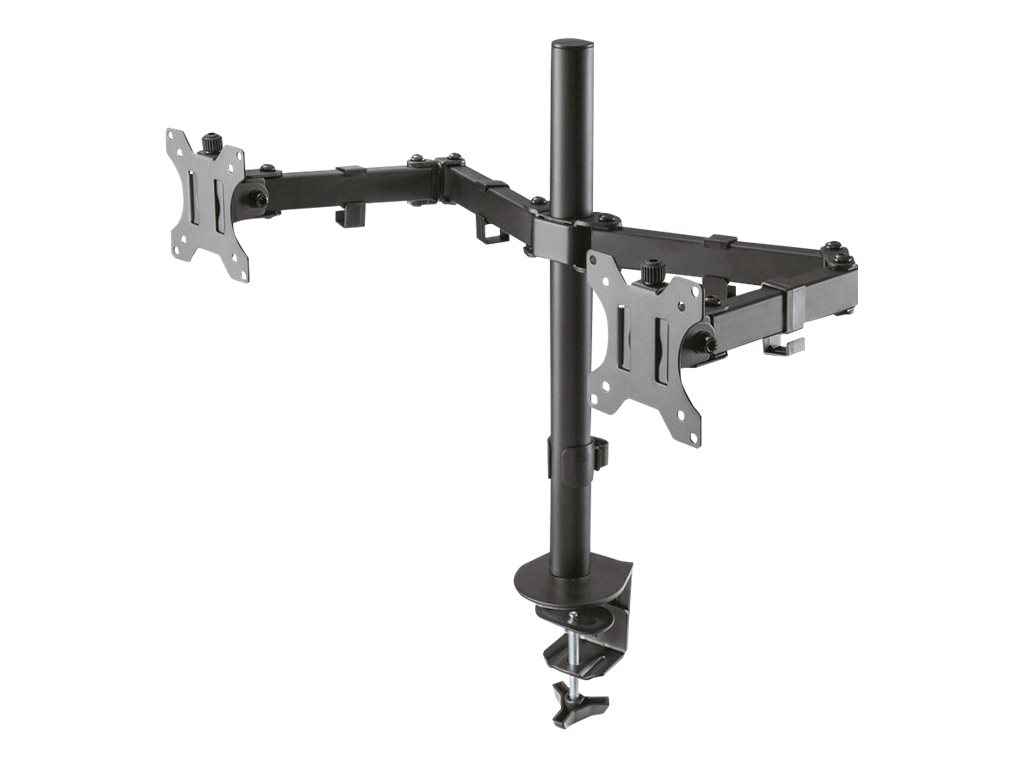 Neomounts FPMA-D550DBLACK Halterung für zwei 10"- 32" Monitore