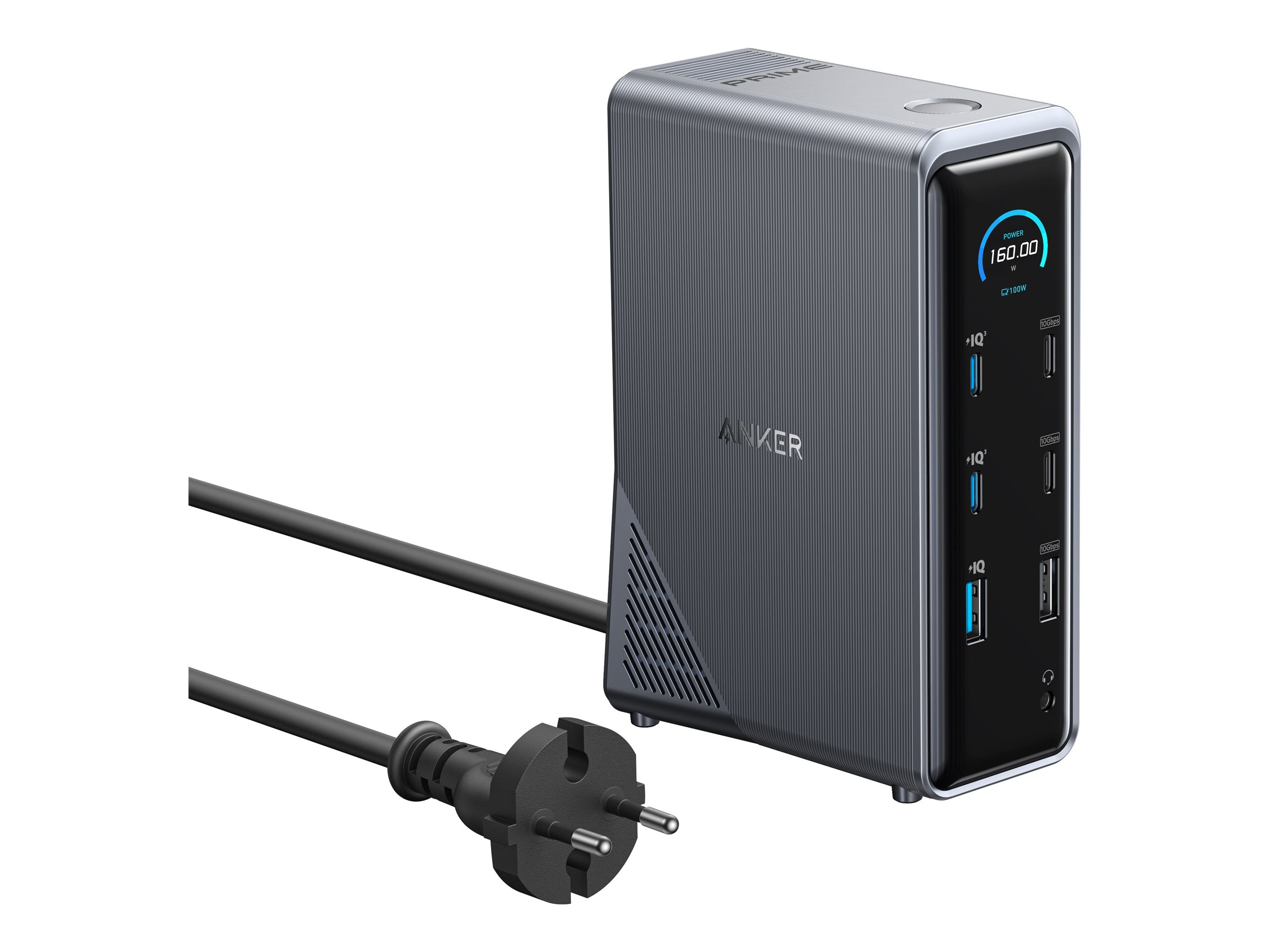 Anker Prime Ladedock (GaN)