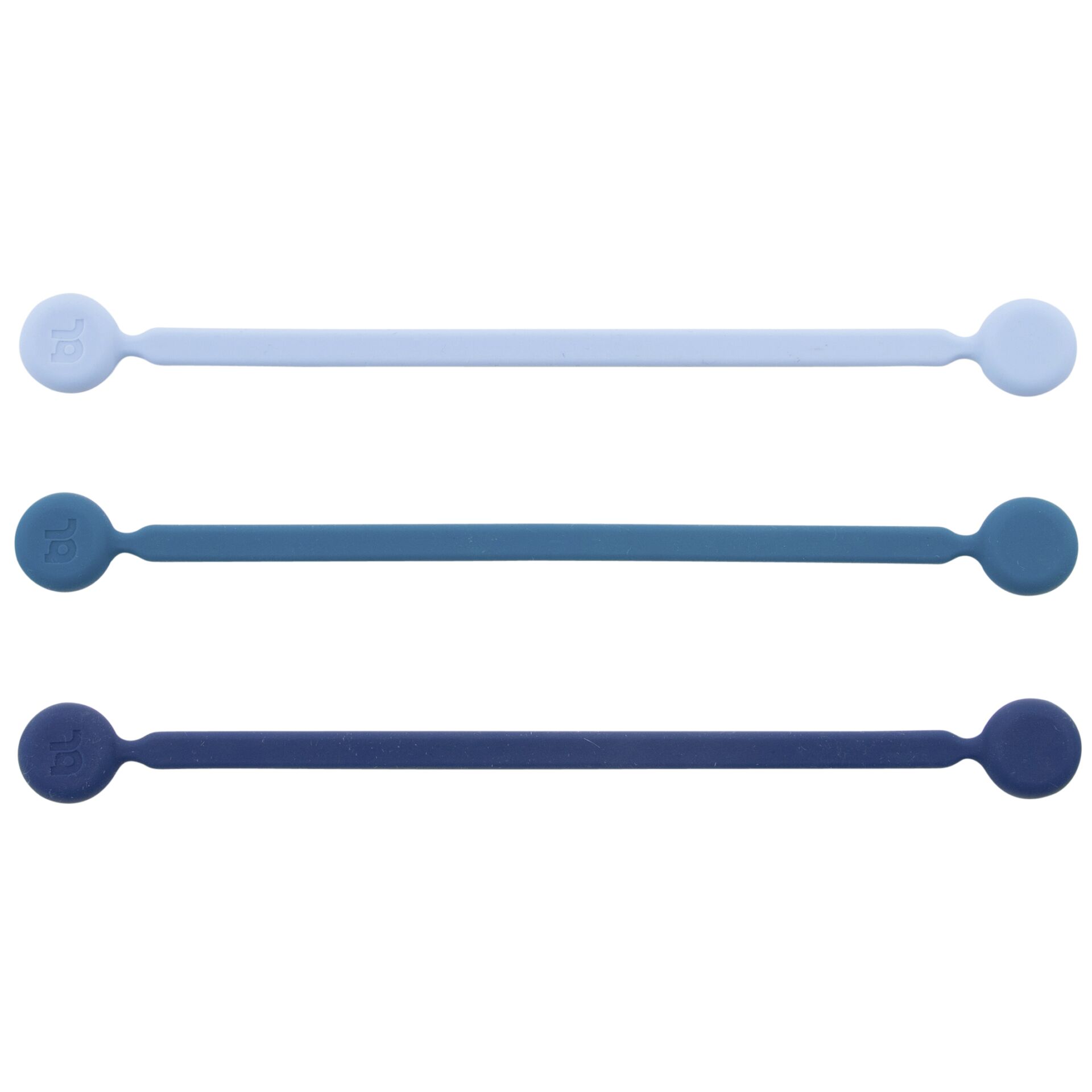 bluelounge MagWrap Silikon Kabelbinder