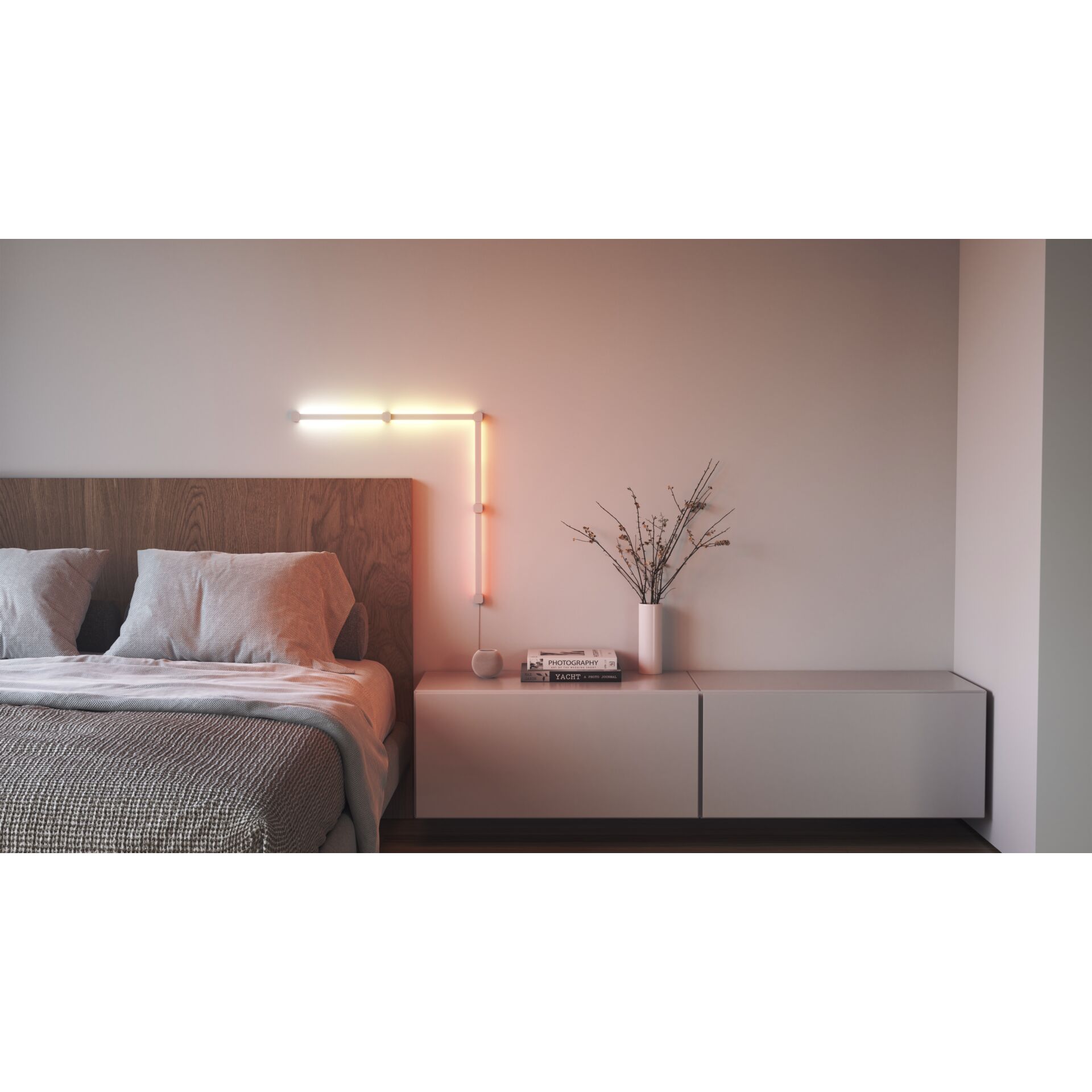 Nanoleaf Lines Squared, Starter Kit