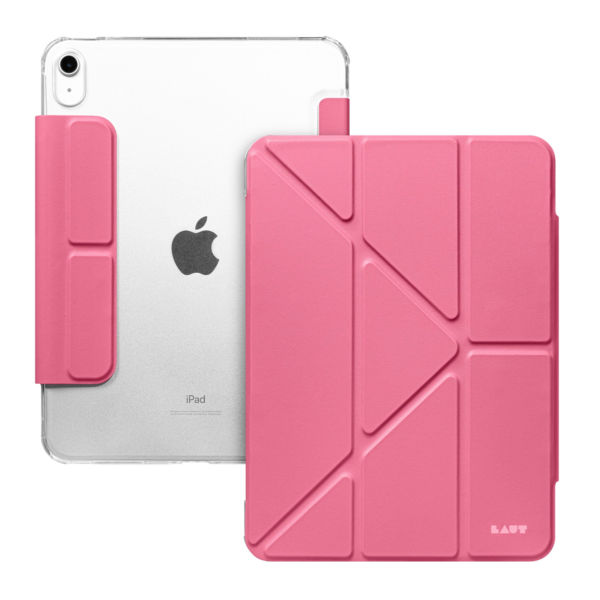 LAUT HUEX Folio Case für iPad 11" (A16) / iPad 10.9" (10. Gen)