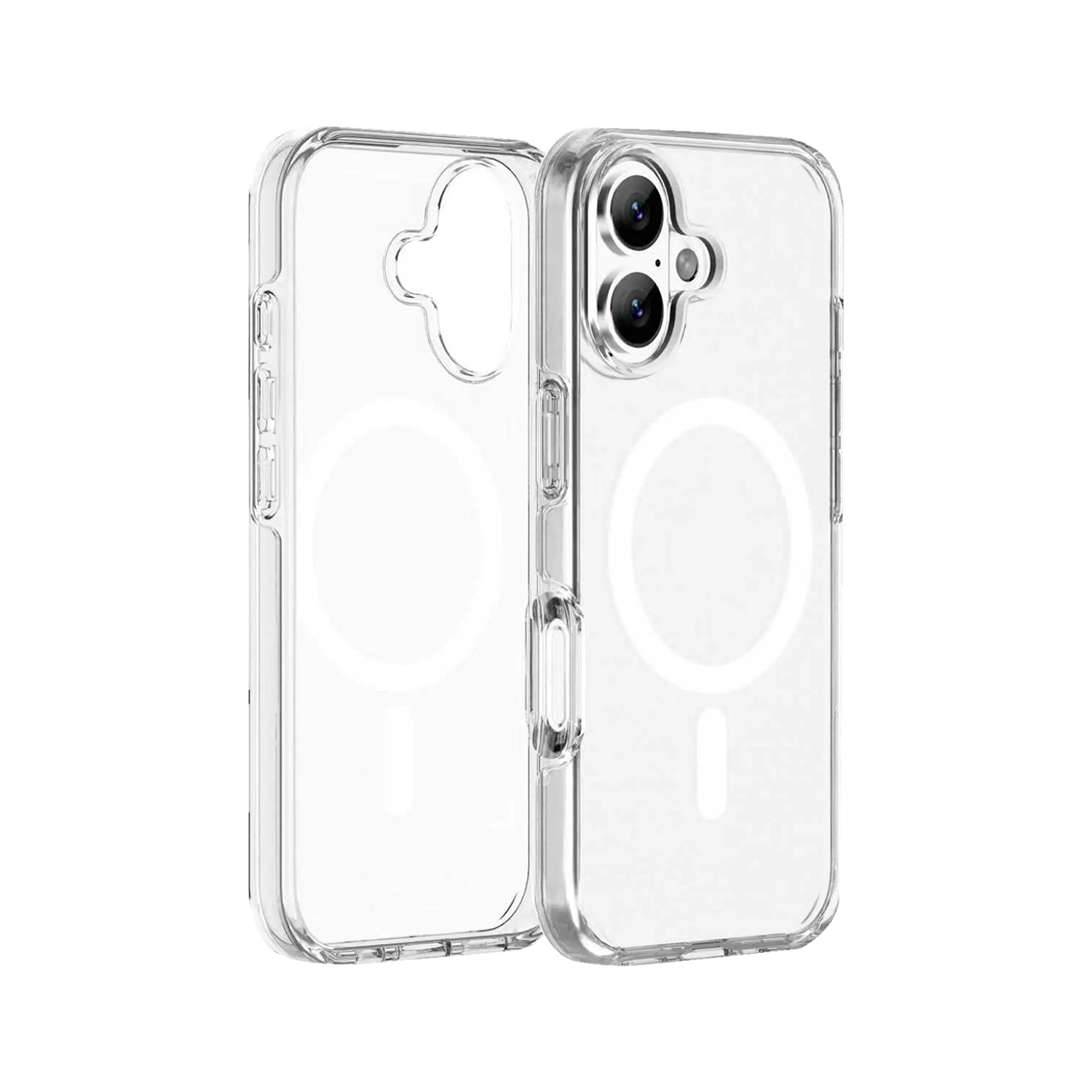 Shockguard Clear Case für iPhone 17