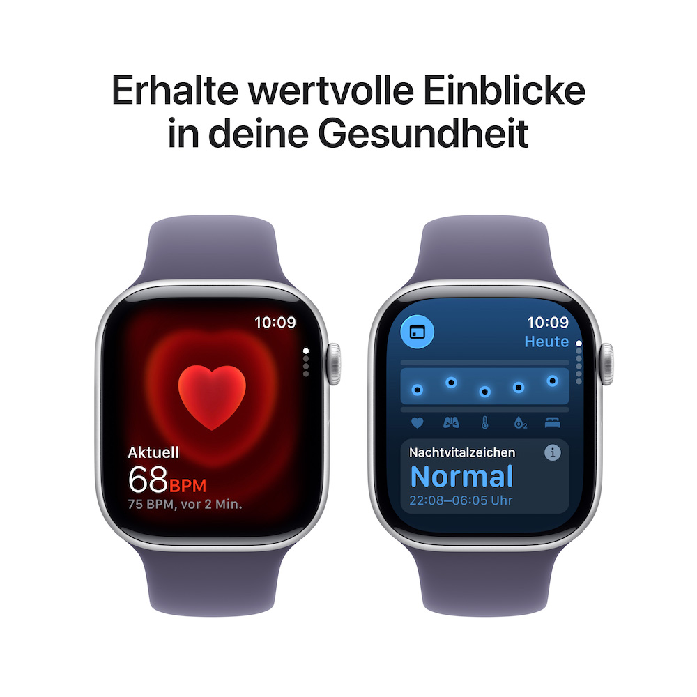 Apple Watch Series 11 Sportarmband
