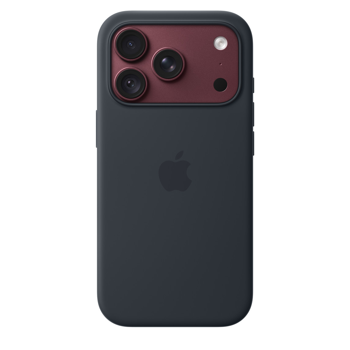Apple iPhone 18 Pro Silikon Case mit MagSafe