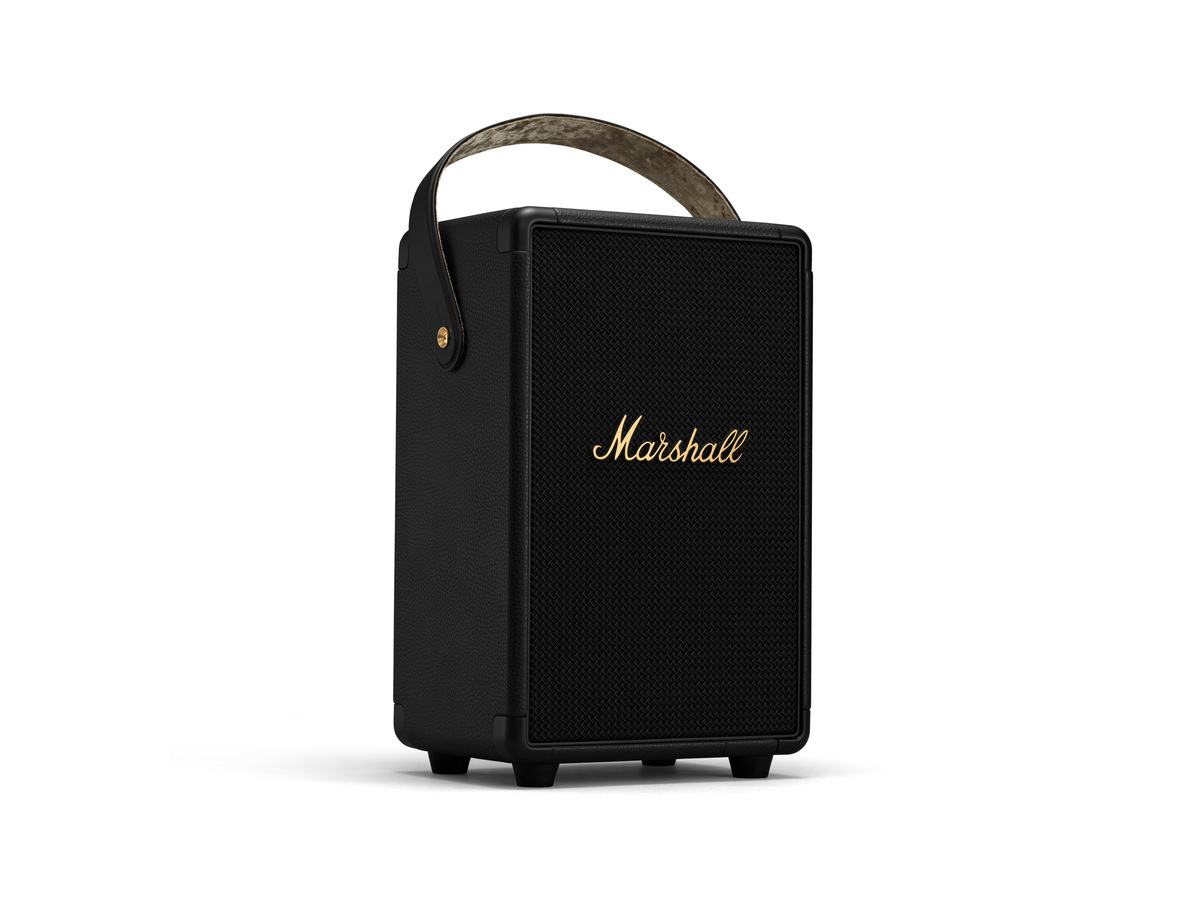 Marshall Tufton portabler Bluetooth Lautsprecher