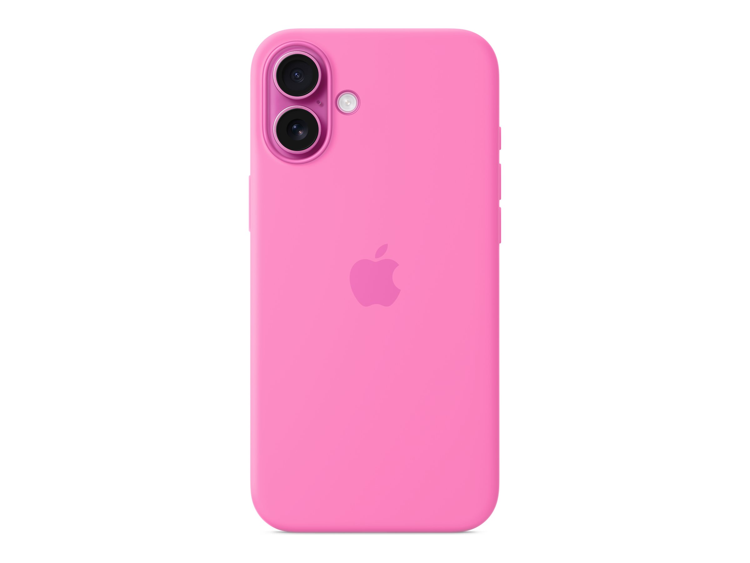 Apple iPhone 16 Plus Silikon Case mit MagSafe