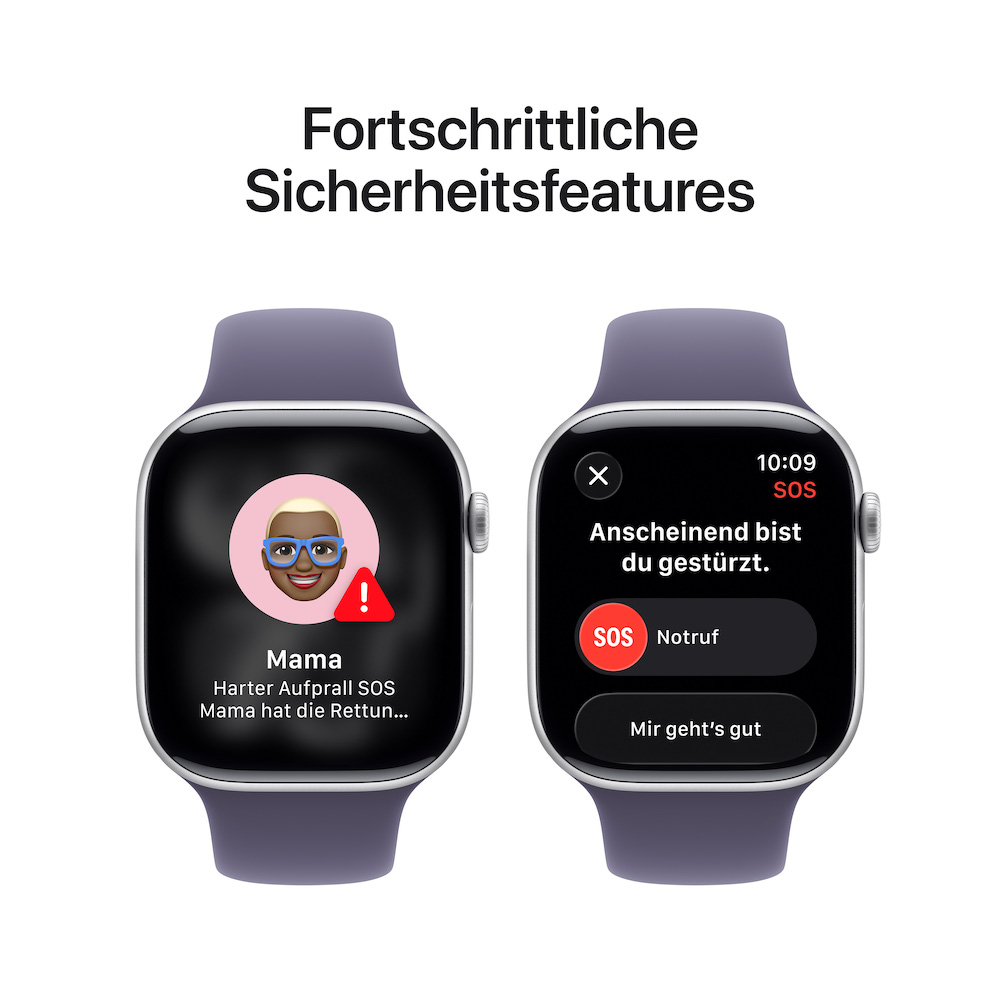 Apple Watch Series 11 Sportarmband