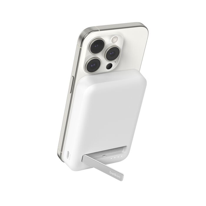 Belkin magnetische Powerbank mit QI2