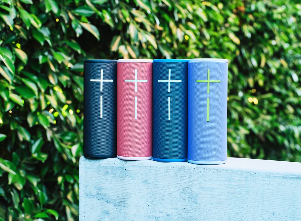 Ultimate Ears MEGABOOM 4 Lautsprecher
