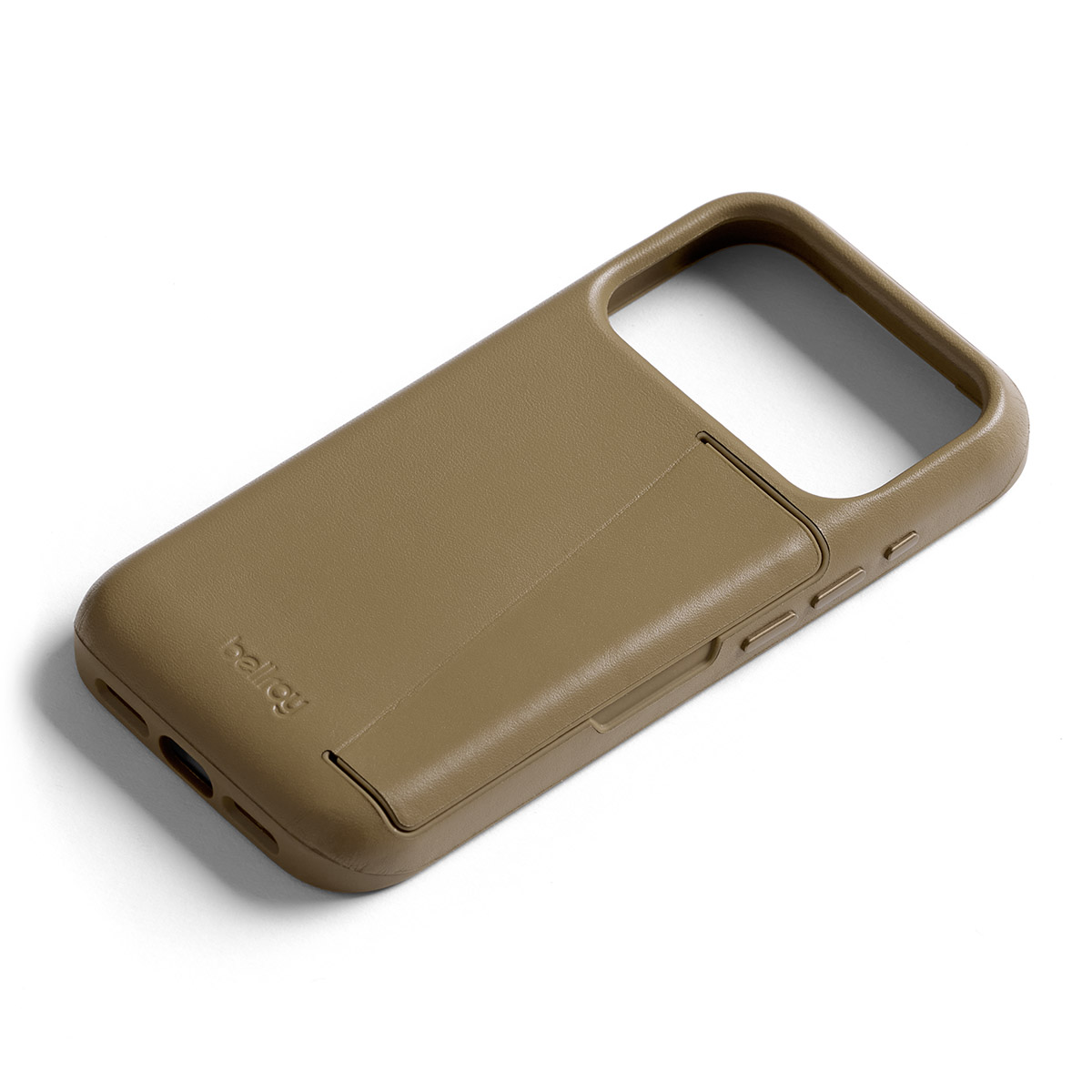 Bellroy Leder Card Case für iPhone 17 Pro