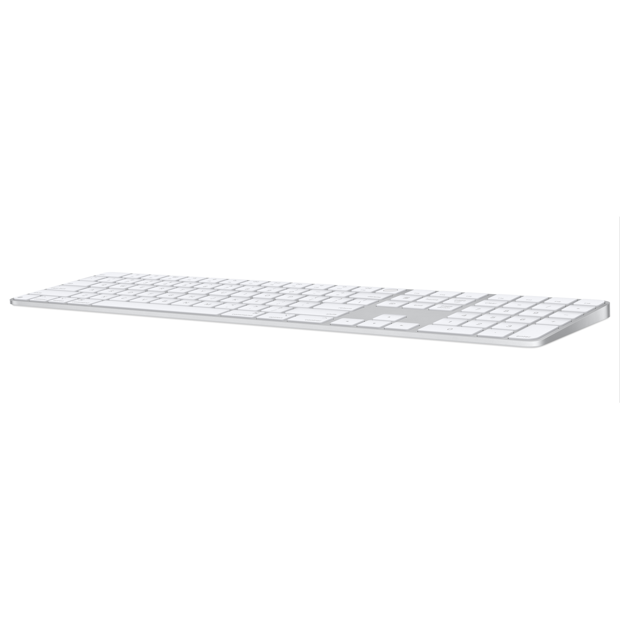 Apple Magic Keyboard mit Touch ID und Ziffernblock (USB-C)
