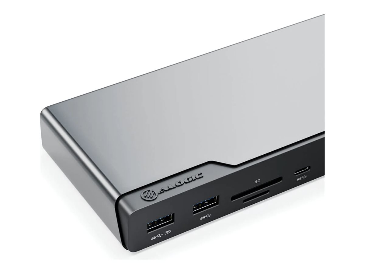 Alogic DV4 Dockingstation für Laptops